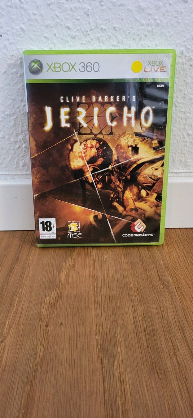 Microsoft Spiele: Xbox 360 - Jericho – Gebraucht aus Münsingen von DigitaleSpielecke
