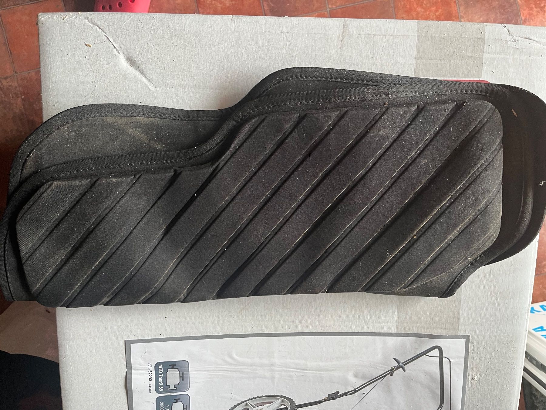 Selle & Accessori: Gelpad – Usato da Oppligen venduto da chicca25 1