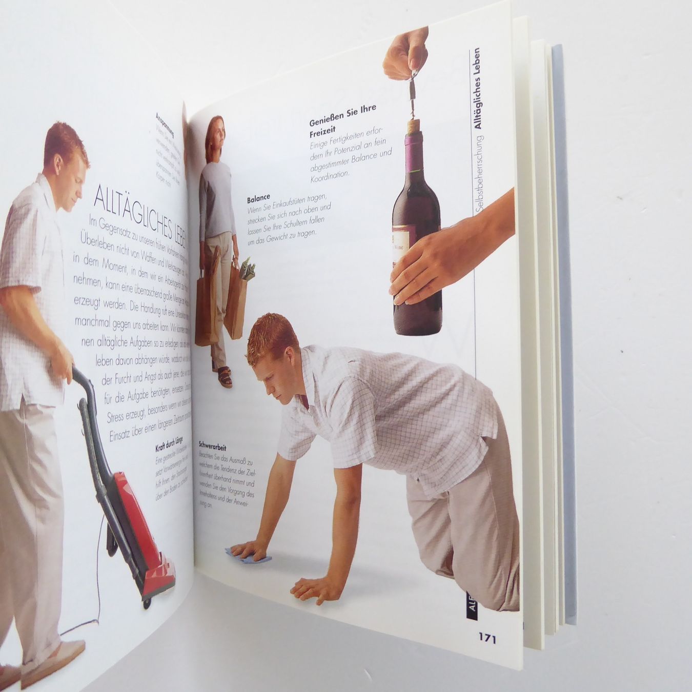 Livres: Geheime Künste - Alexander-Technik – D'occasion à Basel par Kunterbunt12 6