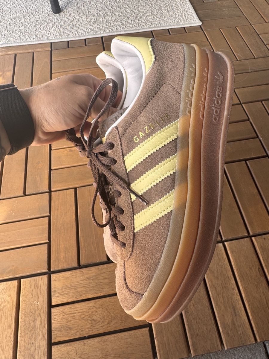 Adidas Scarpe da donna: Adidas Schuhe Braun Neu – Nuovo (secondo la descrizione) da Zuchwil venduto da SN710 1