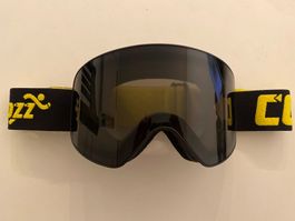 Skibrille Snowboardbrille UV-400 Neu CH-VERSAND