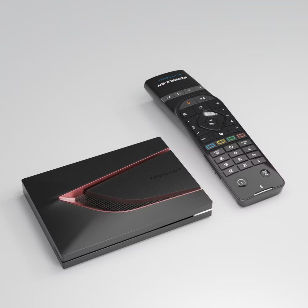 Formuler Multimediaplayer & Streamer: Formuler Z12 Ultra – Neu (gemäss Beschreibung) aus Bottens von sundea 2