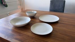 Geschirr Set IKEA