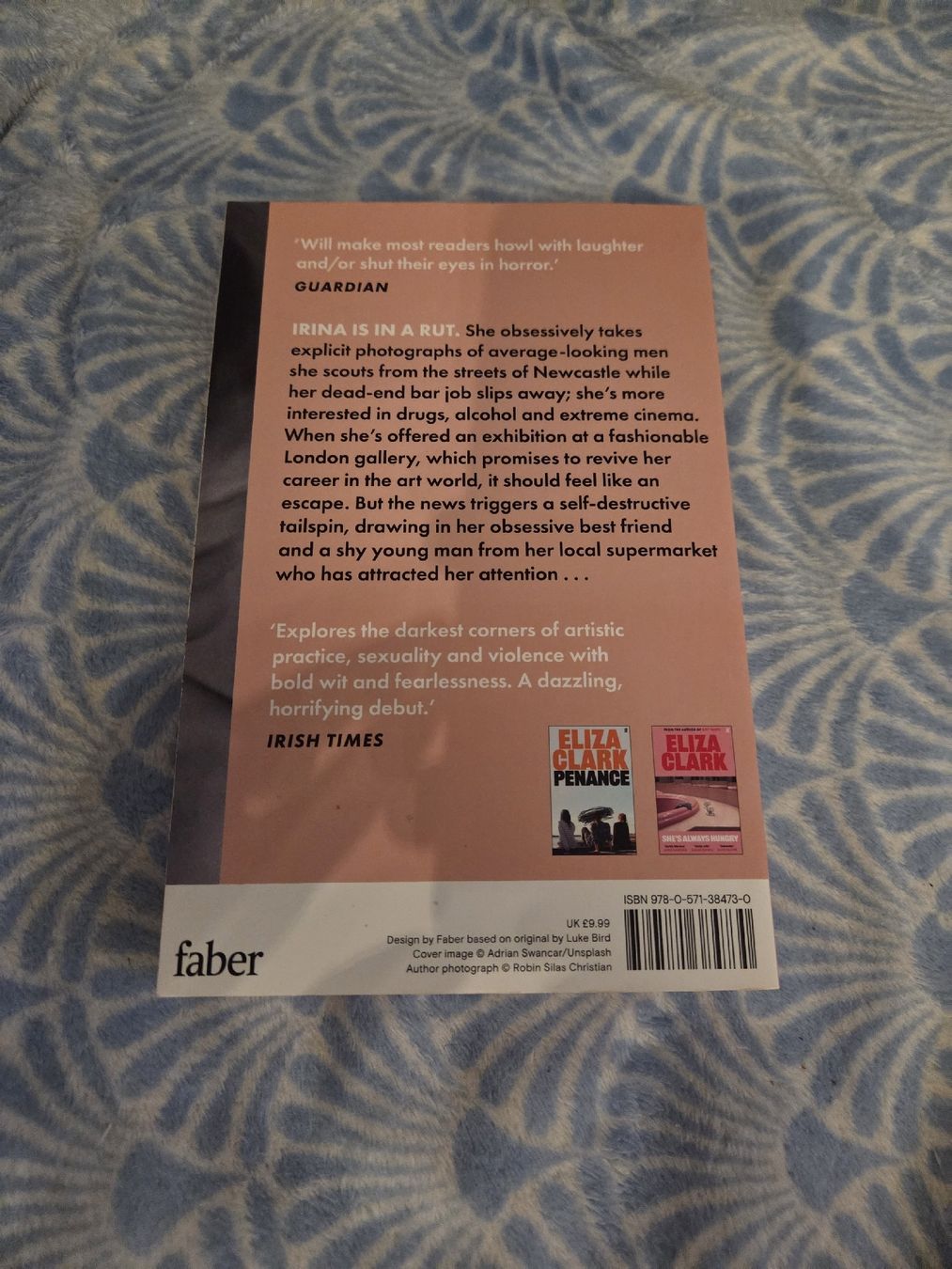 Libri: Libro Boy Parts di Eliza Clark, inglese – Nuovo (secondo la descrizione) da Nyon venduto da direwolf97 1