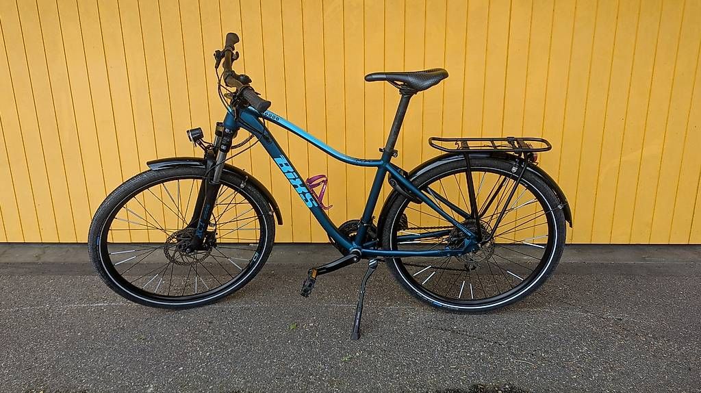 Biciclette: BIXS Mariposa EQ Grösse M – Usato da Sempach venduto da senoaevo 4