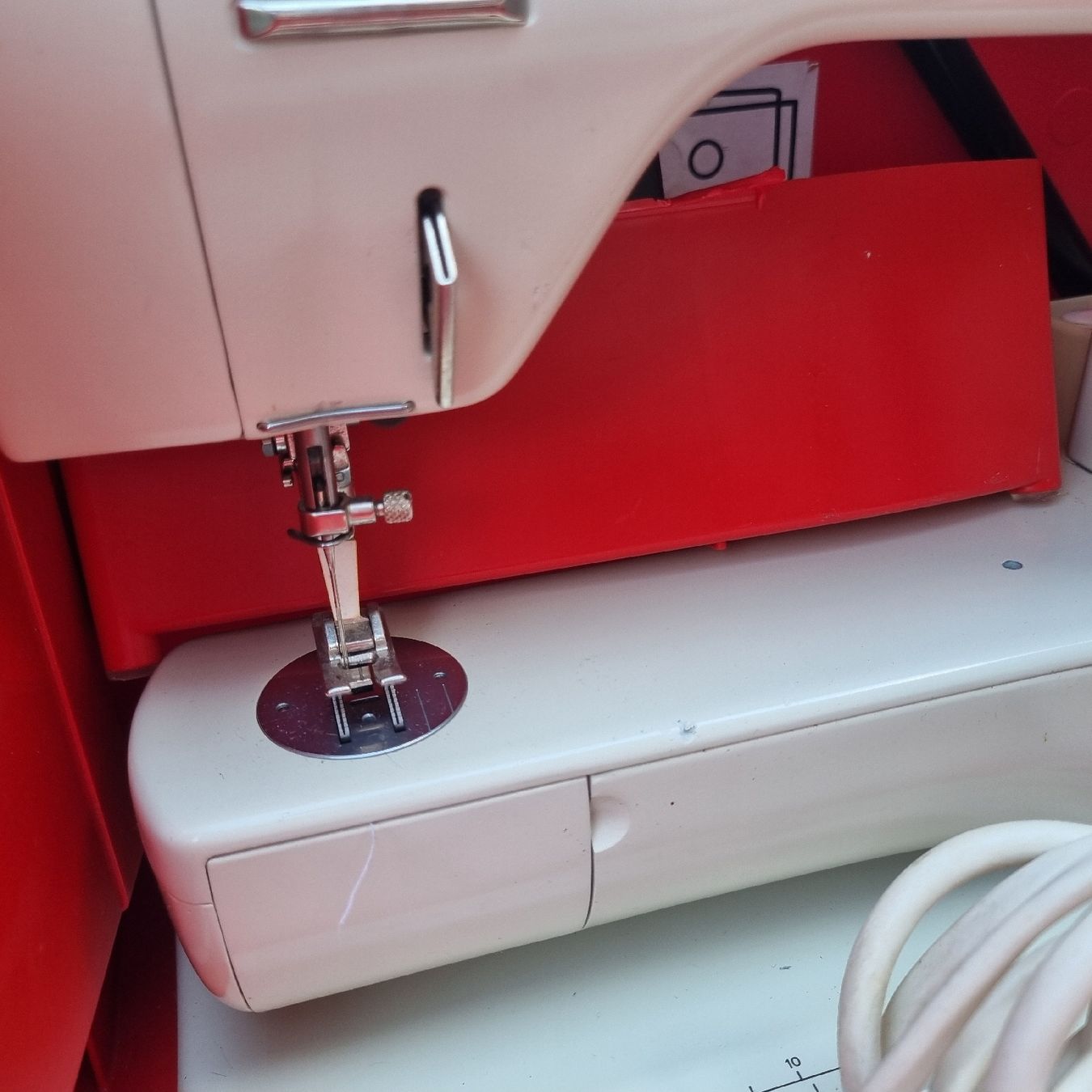 Bernina Machines à coudre: Bernina 830 Rekord  – D'occasion à Bern par angryandy1987 3