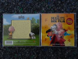 CD : Hörspiel: Die Peanuts