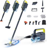 Dampfreiniger 10-in-1 mit Handgerät Zubehör