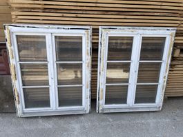 Holzfenster