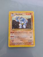 Pokémon Karte Maschock 34/62 – Fossil Set (Deutsch)