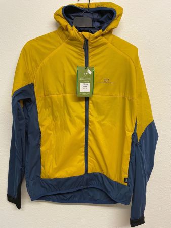 MELLDALA HYBRID HOODIE/JACKET