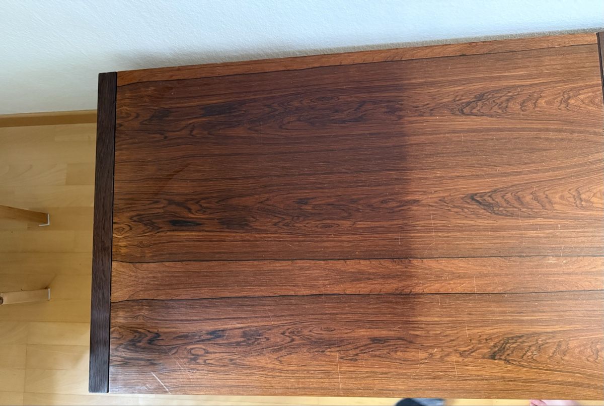 Cassettiere: Mid Century Modern Palisander Lowboard – Usato da Luzern venduto da wid_fs7f 8