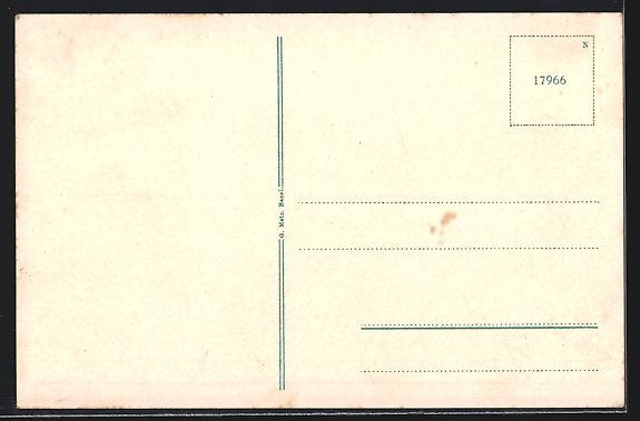Cartoline postali: Morgarten, Denkmal der Schlacht bei Morg – Usato da Berlin venduto da bartko-reher 1