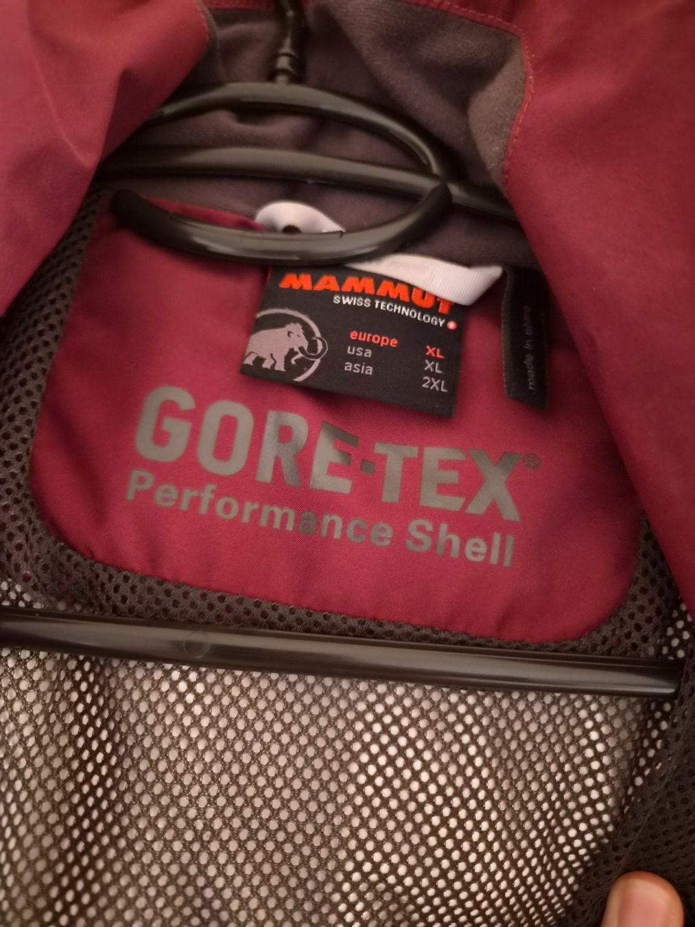 Mammut Jacken: Regenjacke – Gebraucht aus Laupersdorf von MelRo 2