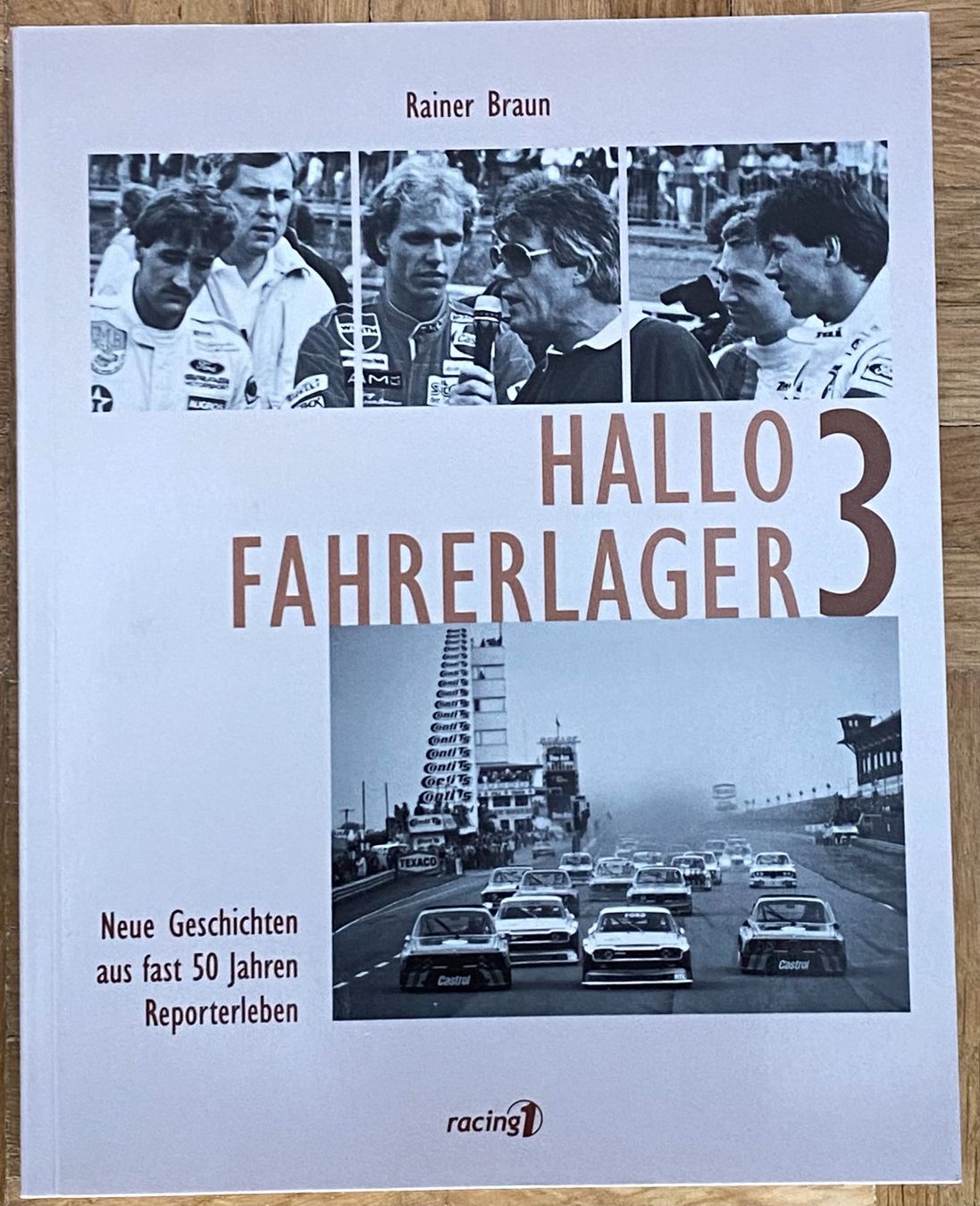 Libri: HALLO FAHRERLAGER 3 – Usato da Oftringen venduto da Studich