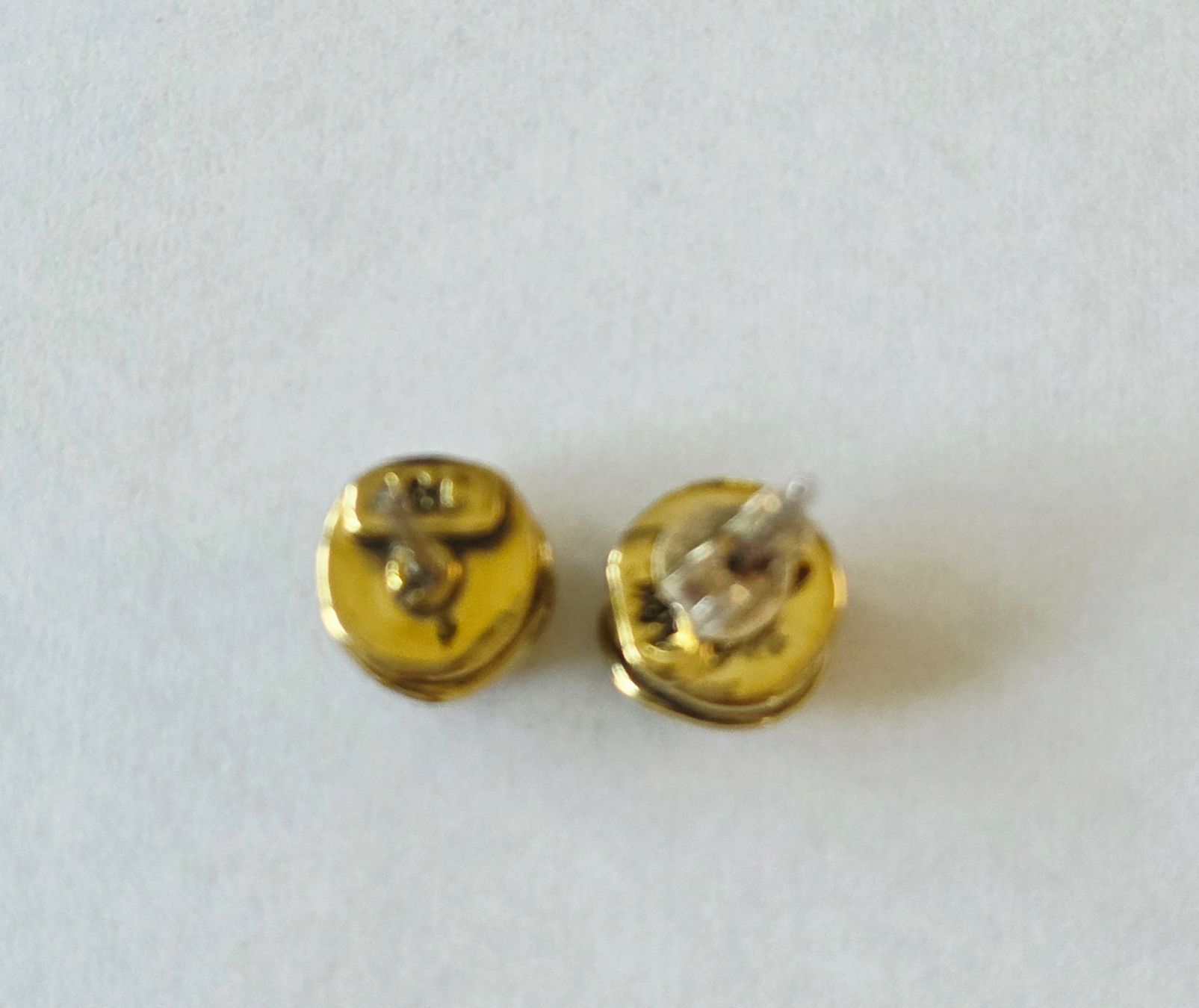 Boucles d'oreille: Bronze Spirallook Ohrstecker - Neu – Neuf avec emballage d'origine à Uetikon am See par Springdream 3