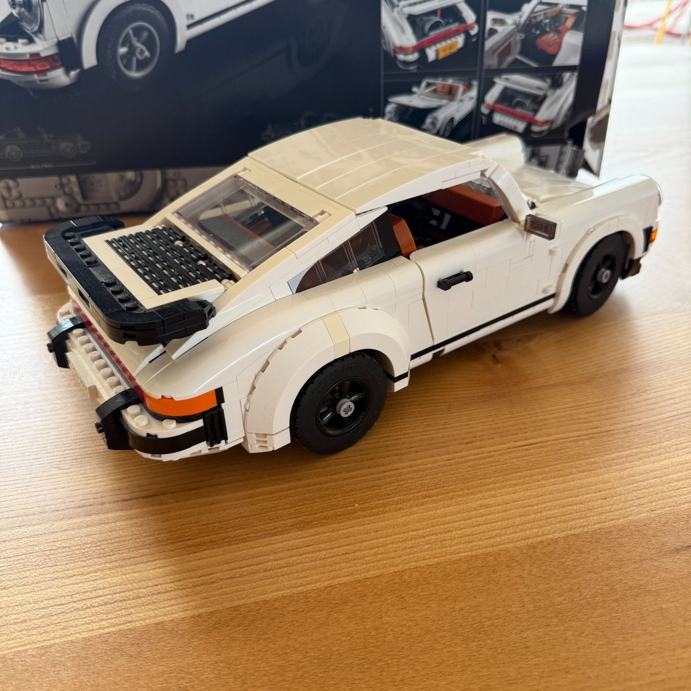 Lego Jeux de construction: LEGO Porsche 911 – D'occasion à Fehraltorf par leonlohrer 5