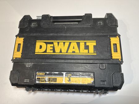Werkzeugkiste von DEWALT leer (DCD795NT)