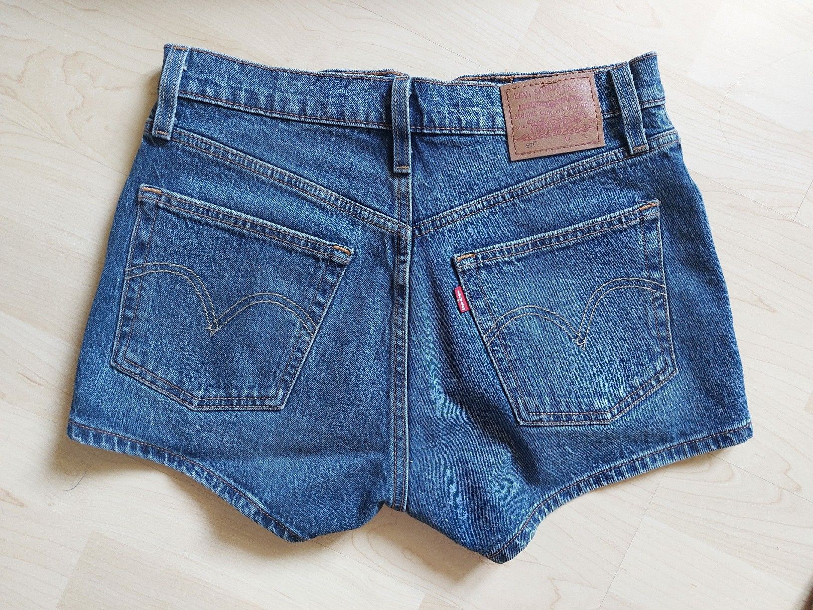 Levi's Jeans: Short Levi's 501 W26 – Nuovo (secondo la descrizione) da Corserey venduto da Matahari91 2