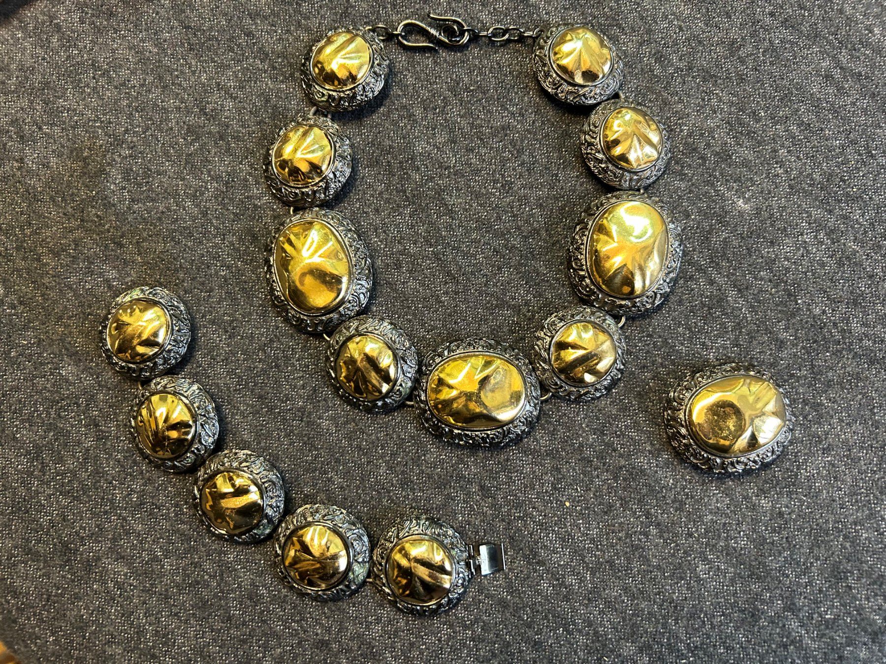 Altri gioielli: Modeschmuck aus Pforzheim – Usato da Luzern venduto da gil_9jtr 2