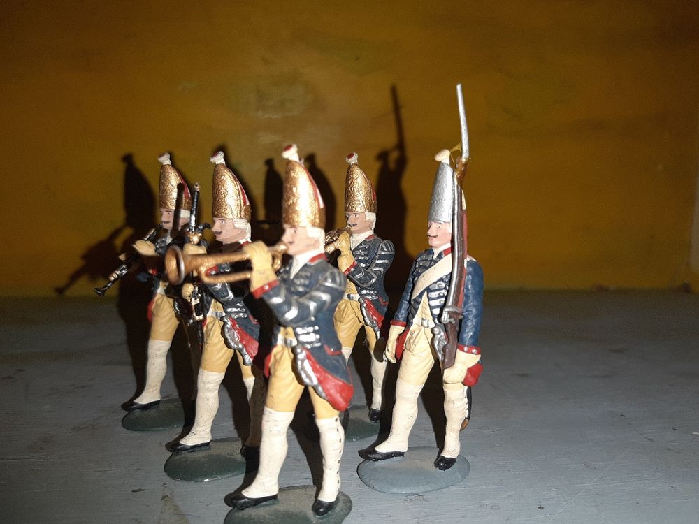 Spielzeuge: Fanfare prussienne ancienne – Gebraucht aus Monthey von Jmbois 1