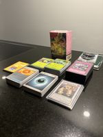 Pokémon + Yu-Gi-Oh