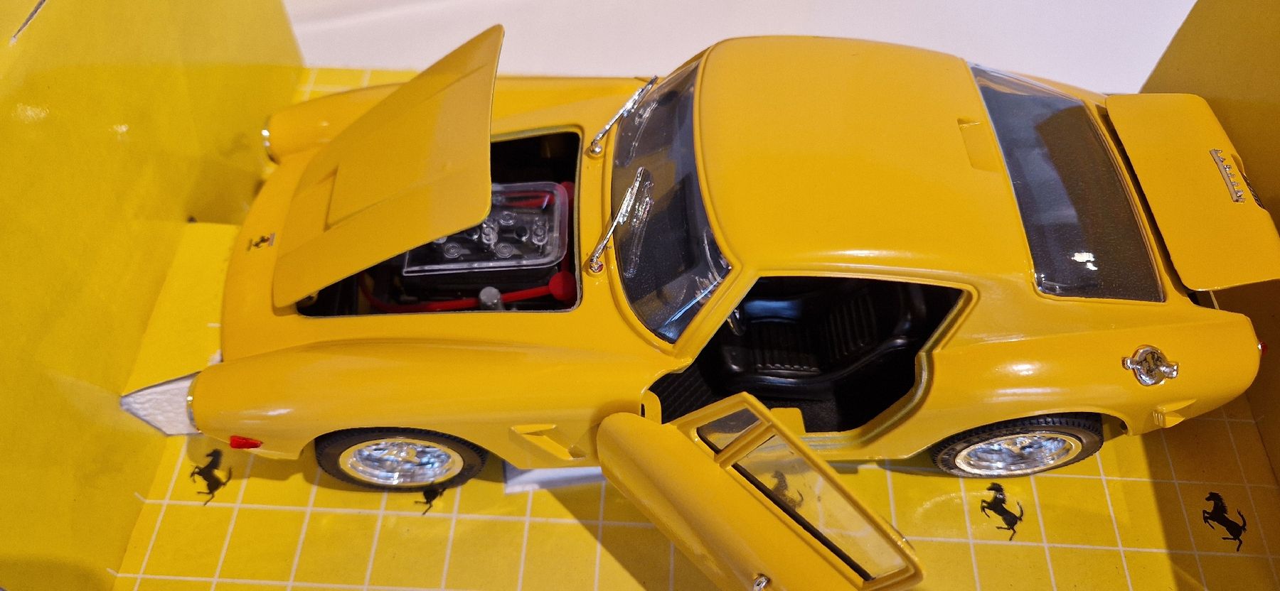 Ferrari Modellini d'auto: Ferrari GT250 – Nuovo (secondo la descrizione) da Burgdorf venduto da maj_swz8 6