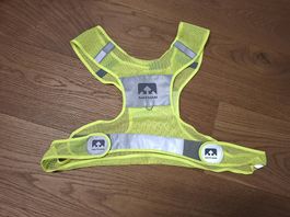 Nathan Streak Sport Leuchtweste Gr. L/XL, nur 1x getragen