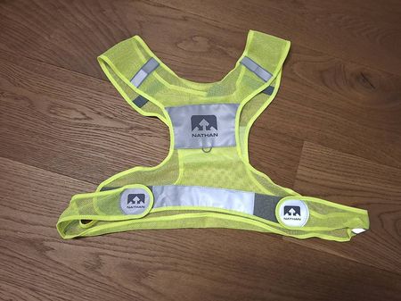 Nathan Streak Sport Leuchtweste Gr. L/XL, nur 1x getragen