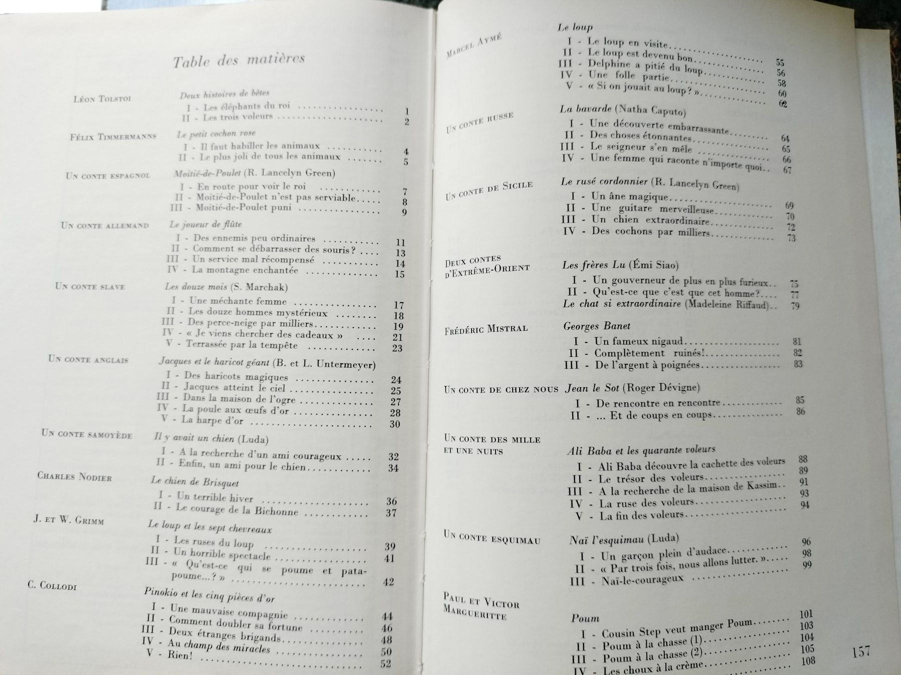 Libri: L'Oiseau-Lyre Contes et récits – Usato da Cortaillod venduto da rozinna 8