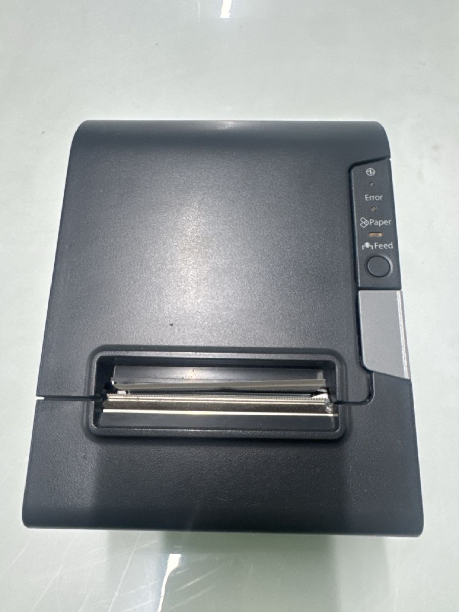 Epson Drucker: Epson Kassendrucker TM-T88V – Gebraucht aus Wald ZH von SHOP-Liquidation