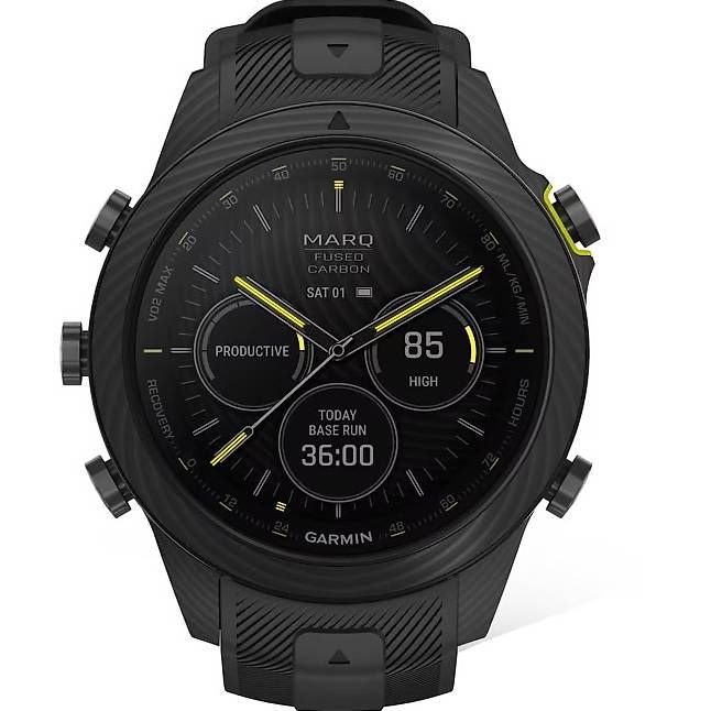 Garmin Smartwatch: Garmin Marq Athlet Carbon Edtion  Gen. 2 – Usato da Pieterlen venduto da soundbaar 1