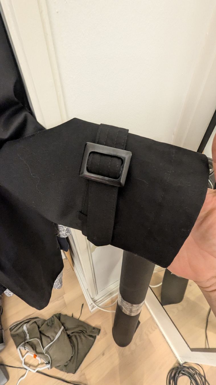 Maddison Mäntel: Manteau noir Maddison taille 40 – Gebraucht aus Peseux von Alix26 4