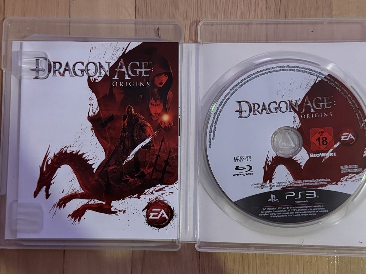 Giochi: Dragon Age: Origins - PS3 – Usato da Aarau venduto da faXse 1