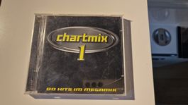 CD Doppel - Chart Mix 1 Various Artists 90 er Hits