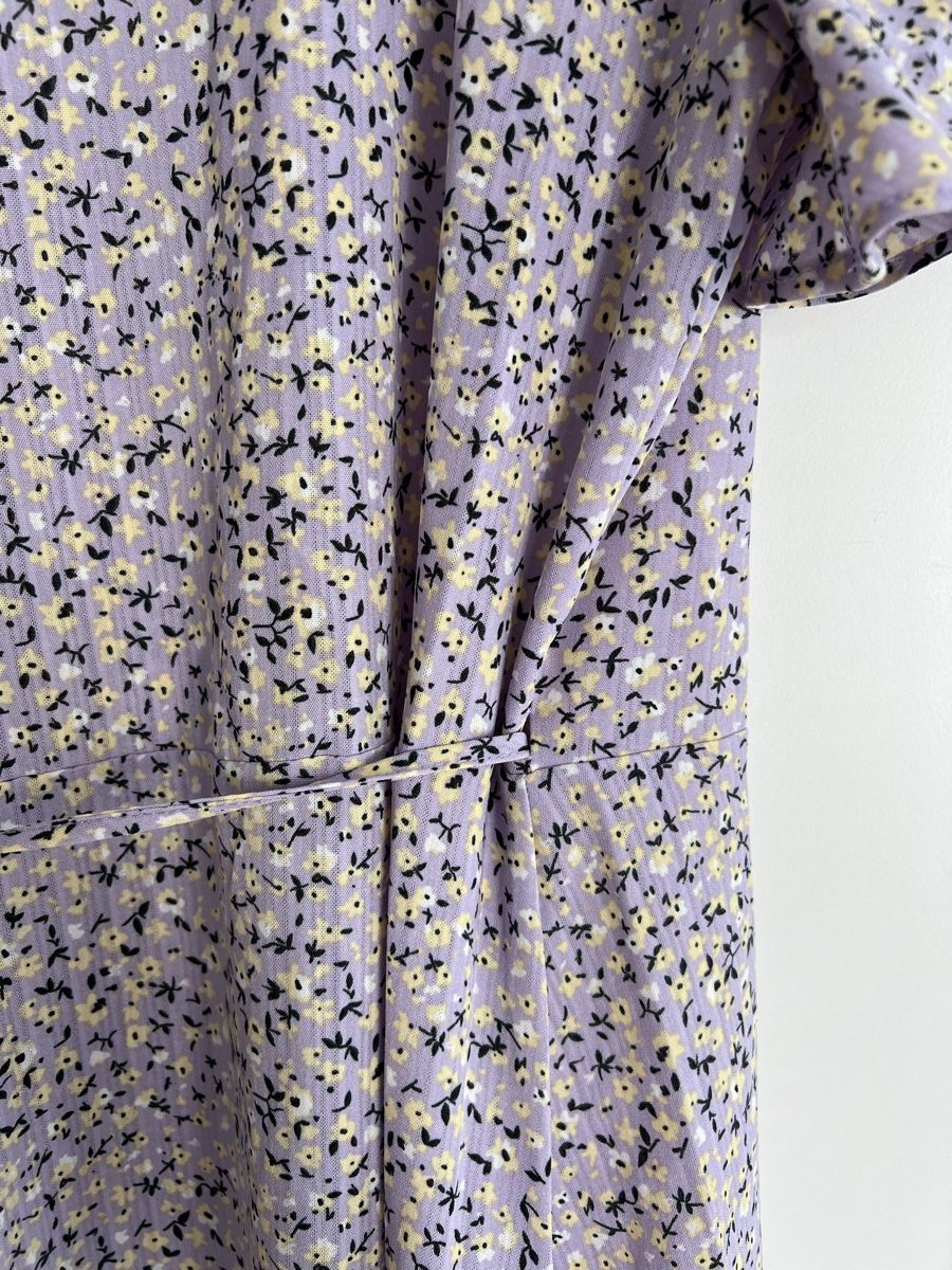Vila Vestiti: Wickelkleid – Nuovo (secondo la descrizione) da Muri AG venduto da sin_56. 4