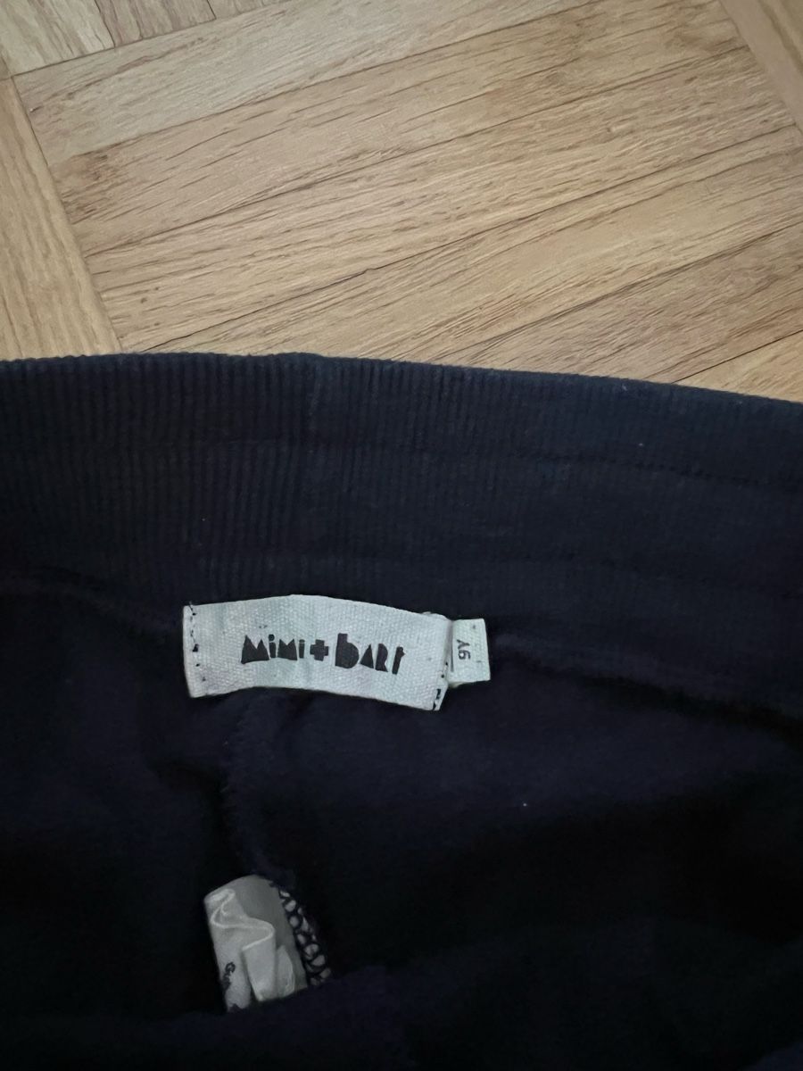 Pantaloni: Mimi & Bart Trainer 134cm – Nuovo (secondo la descrizione) da Rüschlikon venduto da Meli_16 1
