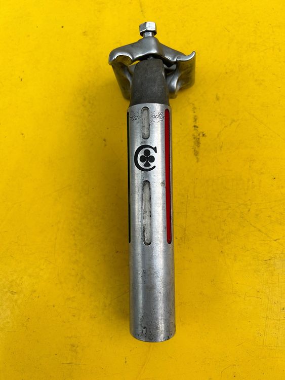 Tige de selle Campagnolo Chorus Aero C0R1 27,2mm 160mm Vintage