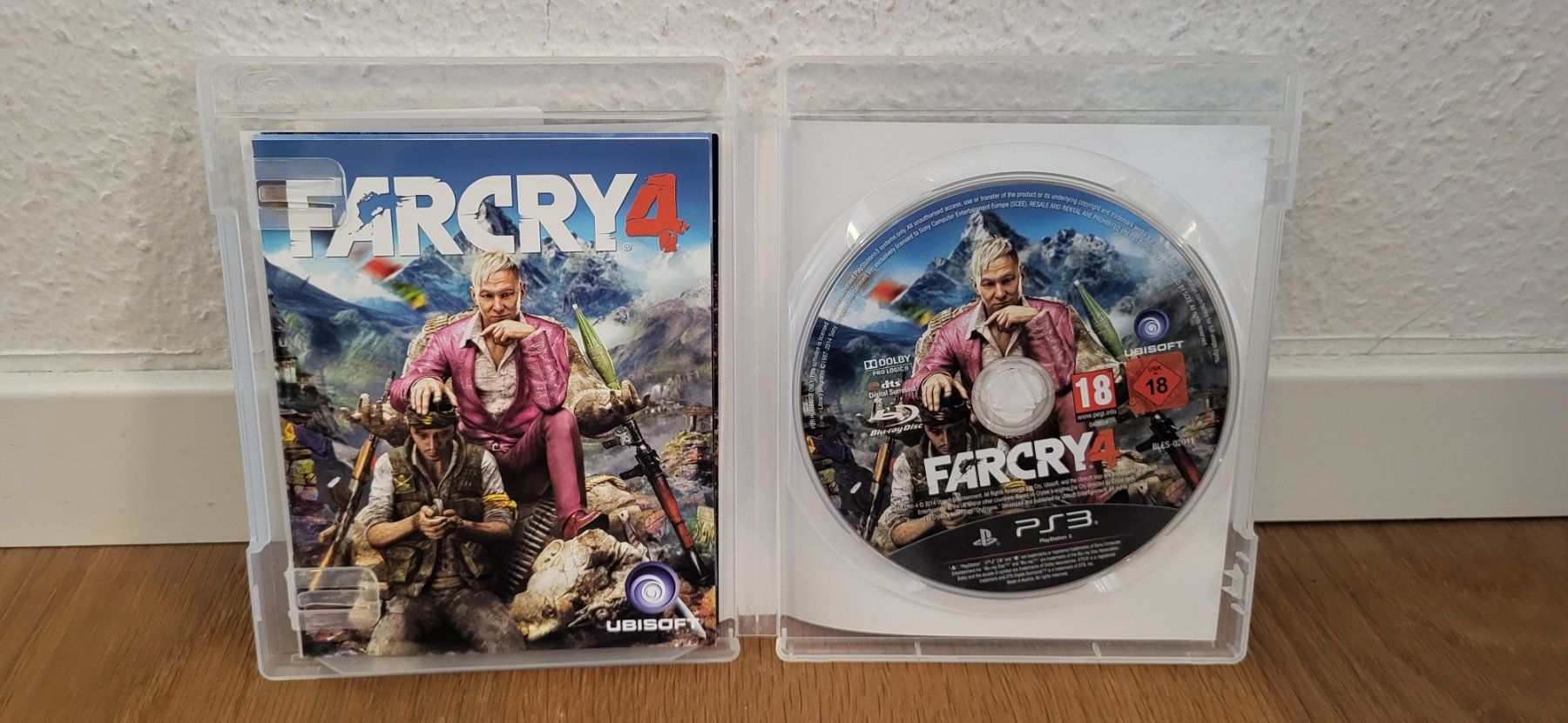 Sony Spiele: PS3 - Farcry 4 – Gebraucht aus Münsingen von DigitaleSpielecke 2