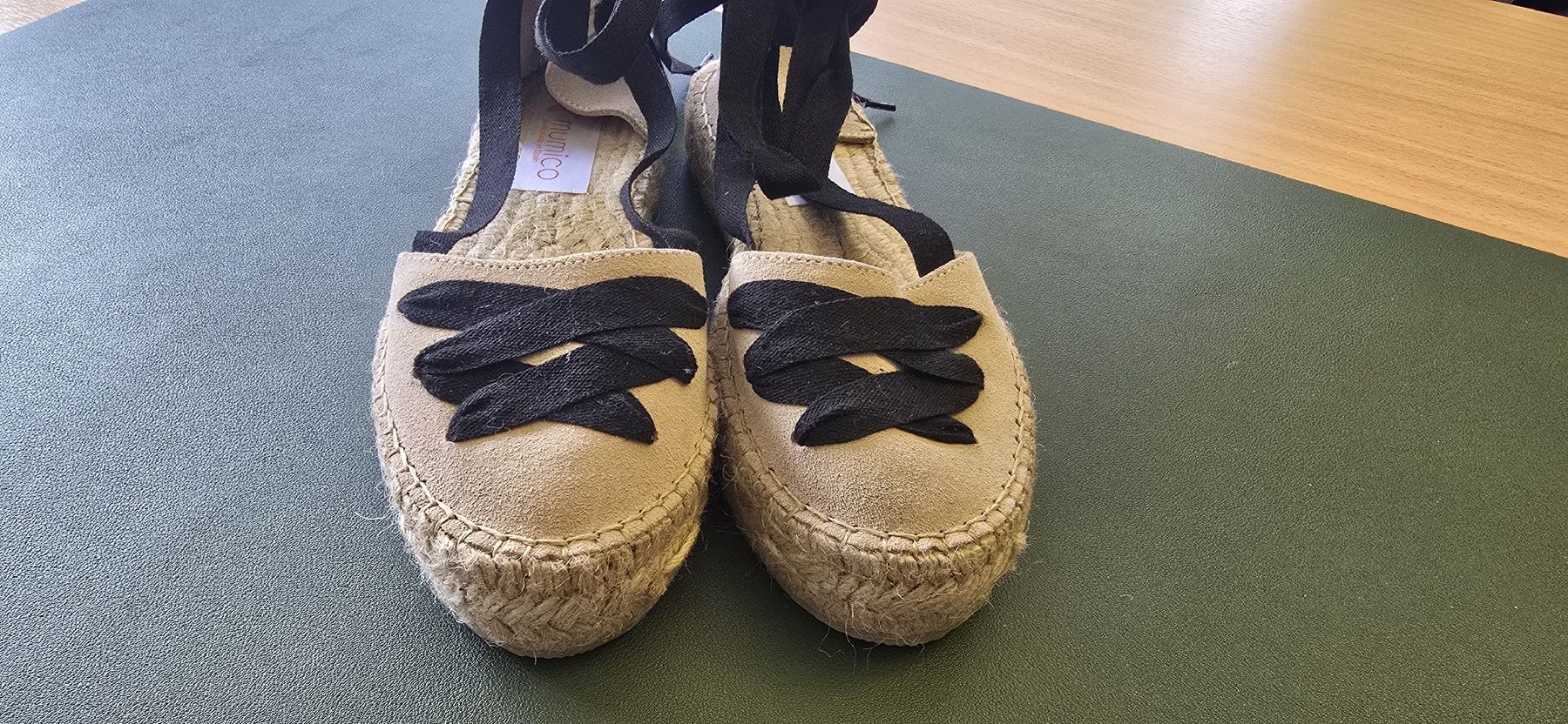 Scarpe da donna: Espadrilles Grösse 38 – Nuovo (secondo la descrizione) da Affoltern am Albis venduto da Alexis120 4