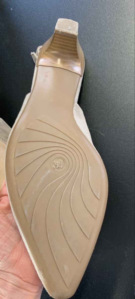 Kaiser Scarpe da donna: Peter Kaiser Wildleder slingback gr6=39 – Nuovo (secondo la descrizione) da Unterseen venduto da jpowers1971 3