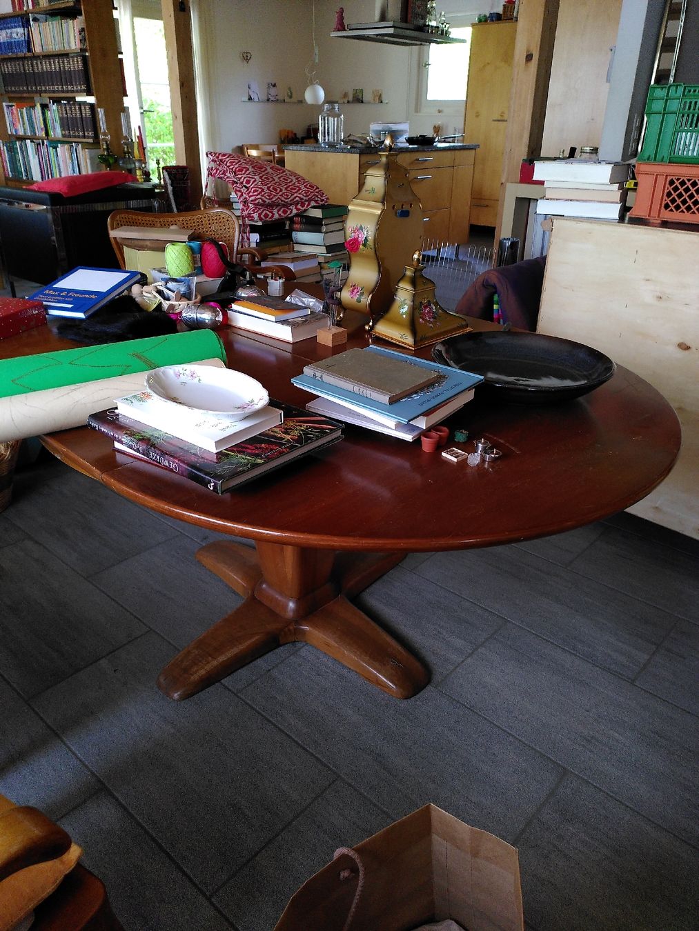 Tavoli: Gratis Holztisch – Usato da Winterthur venduto da bas_lsp8