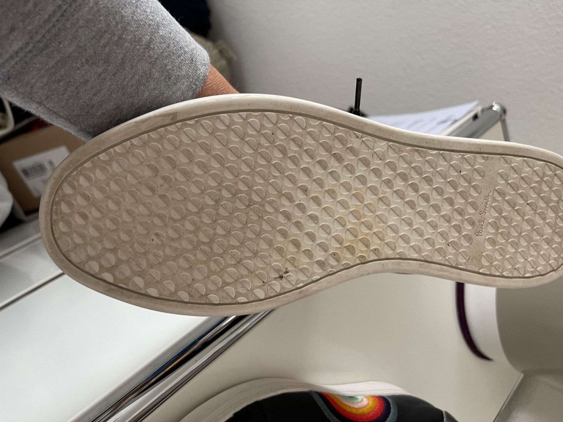 Paul Smith Scarpe da donna: PAUL SMITH Ledersneaker Lapin Rainbow 41 NP 499CHF – Nuovo (secondo la descrizione) da Zuerich venduto da Moochie 3
