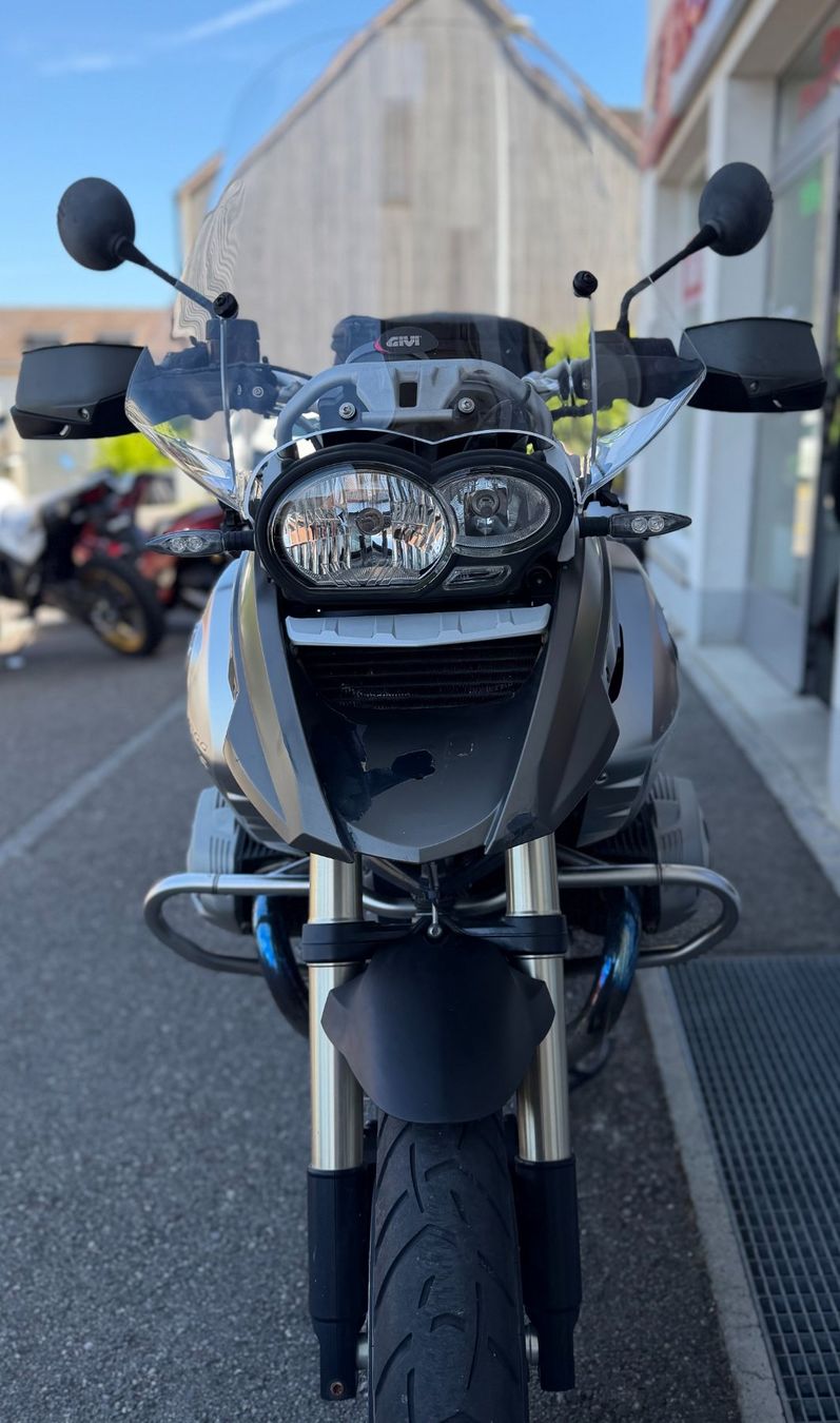 BMW Enduro: BMW R 1200 GS – Gebraucht aus Bättwil von paul74 1