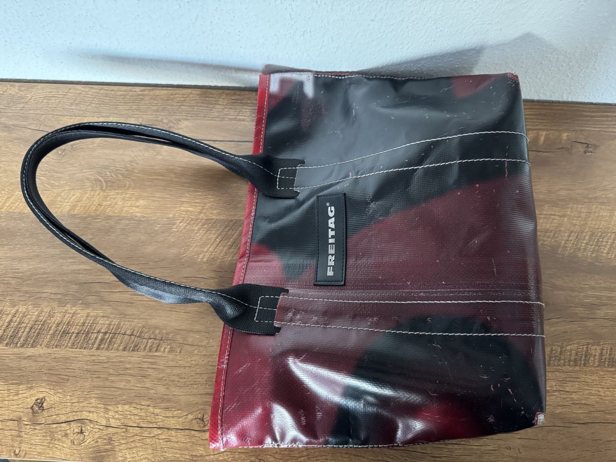 Freitag Borse: Freitag Tasche F72 DONNA – Usato da Brügg BE venduto da Goob 4