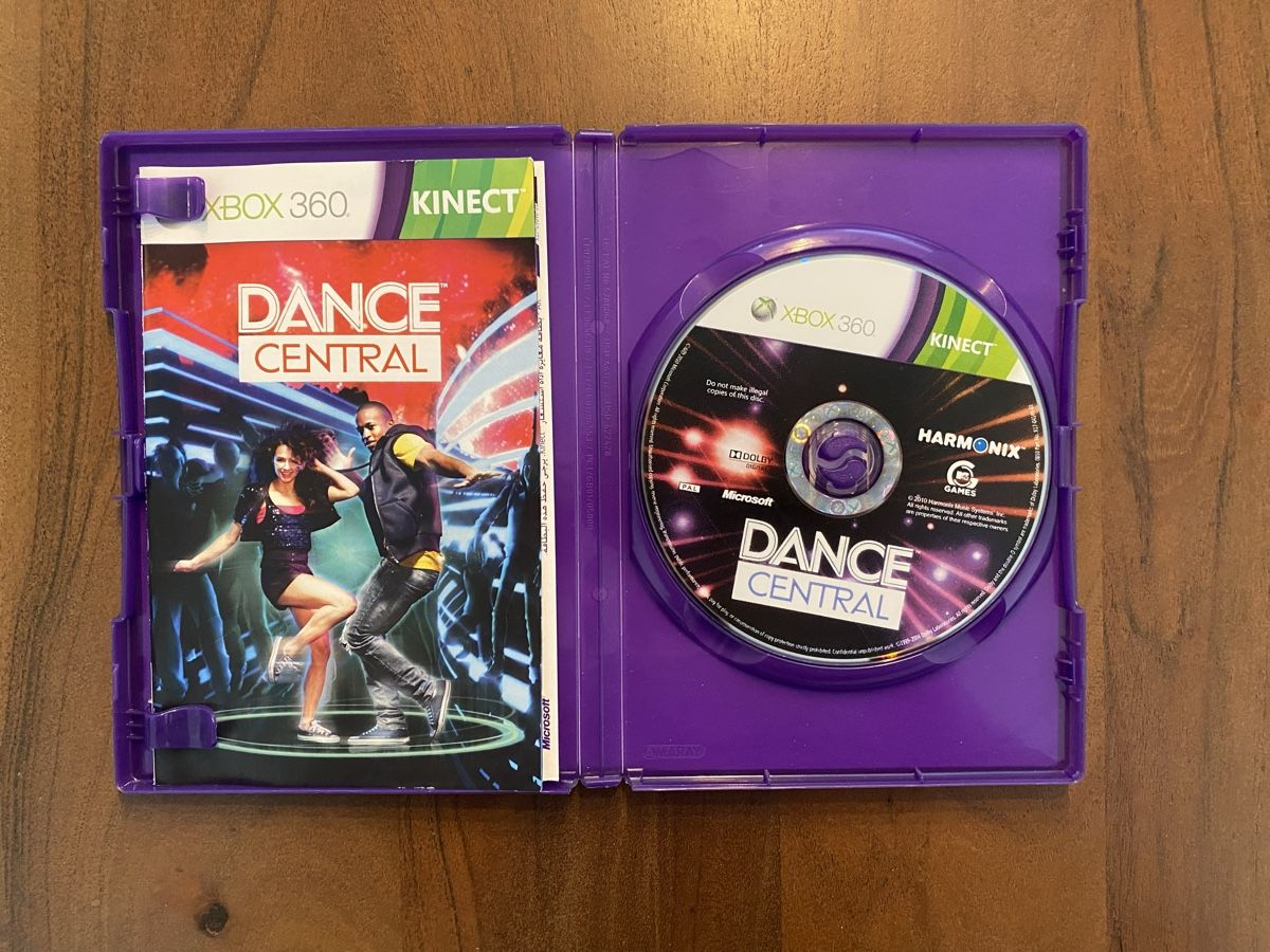 Microsoft Giochi: Dance Central für Xbox 360 – Usato da Thunstetten venduto da Virus_33 1