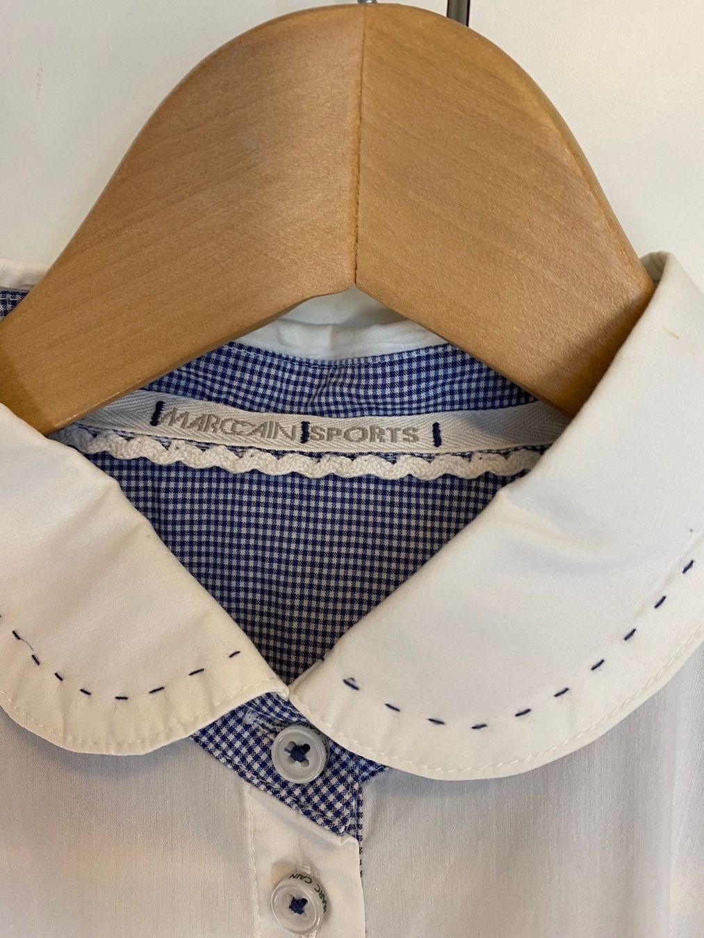 Marc Cain Camicette: Marc Cain Bluse Damen Gr. 38 (N3) – Usato da Frauenfeld venduto da LIL_NA 2
