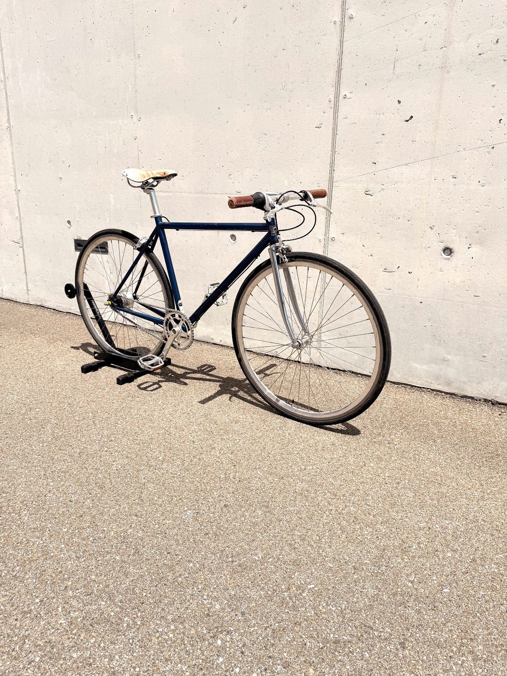 Biciclette: Fahrrad Singlespeed Stadtvelo – Usato da St. Gallen venduto da Janeli. 2
