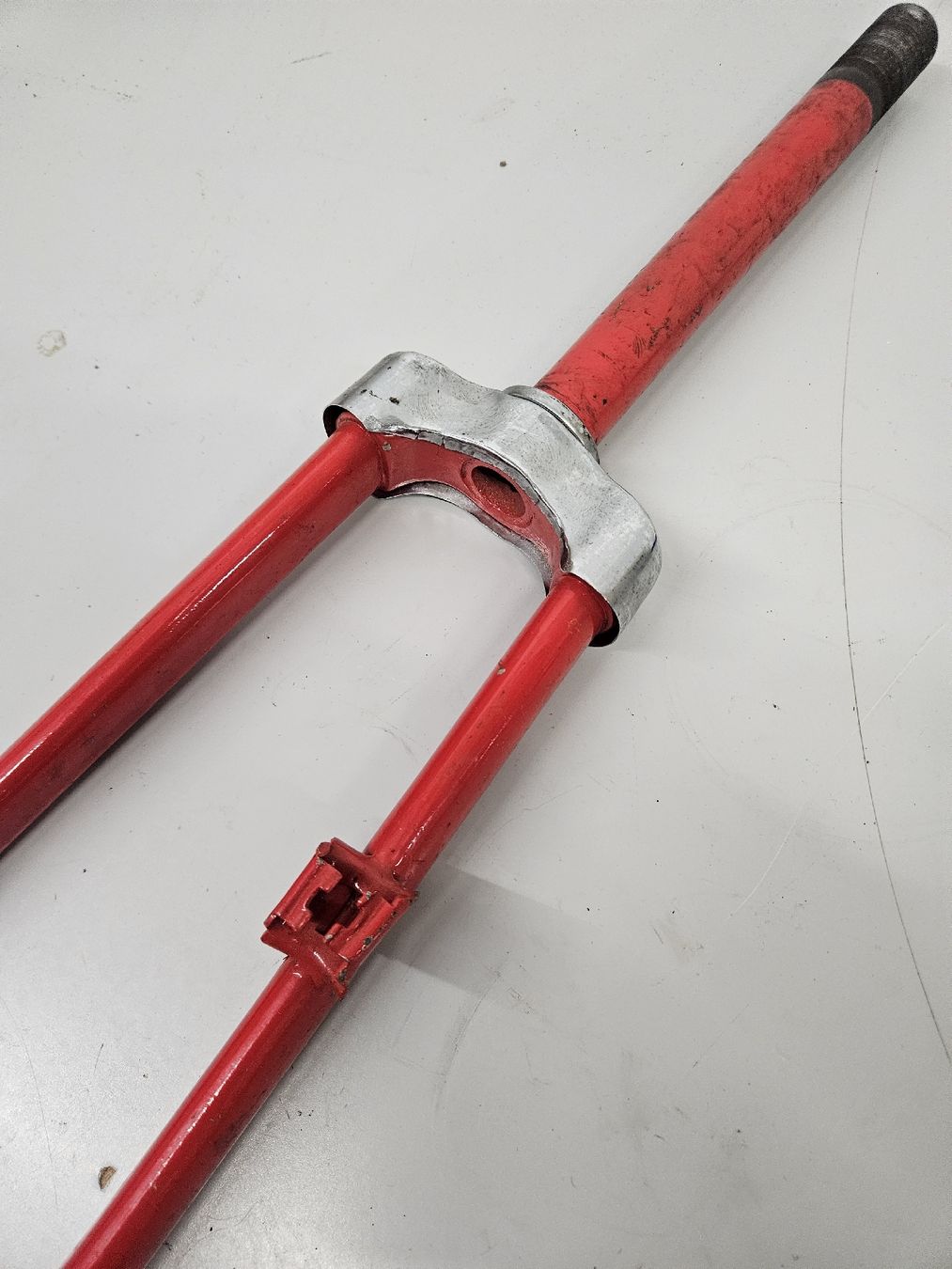 Sachs Ciclomotori: Sachs 502er Starrgabel – Usato da Mellingen venduto da Mech-Service 1