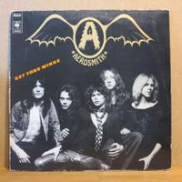 Aerosmith - Get Your Wings / LP 1974